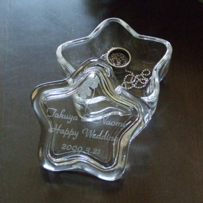 ジュエリーボックススター