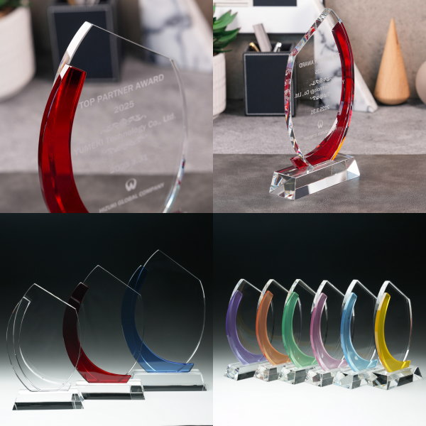 アニークリスタル盾詳細